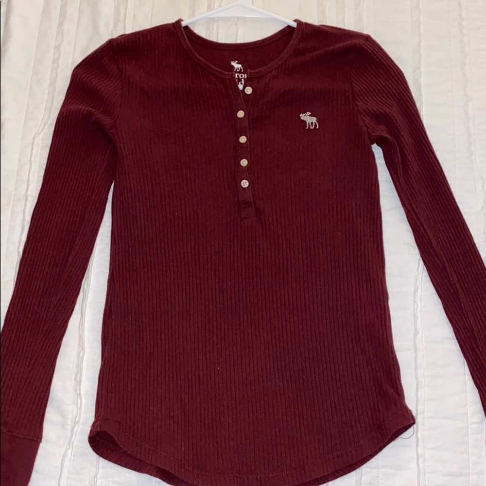 Long sleeve